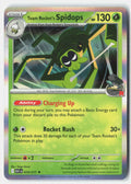 Team Rocket's Spidops