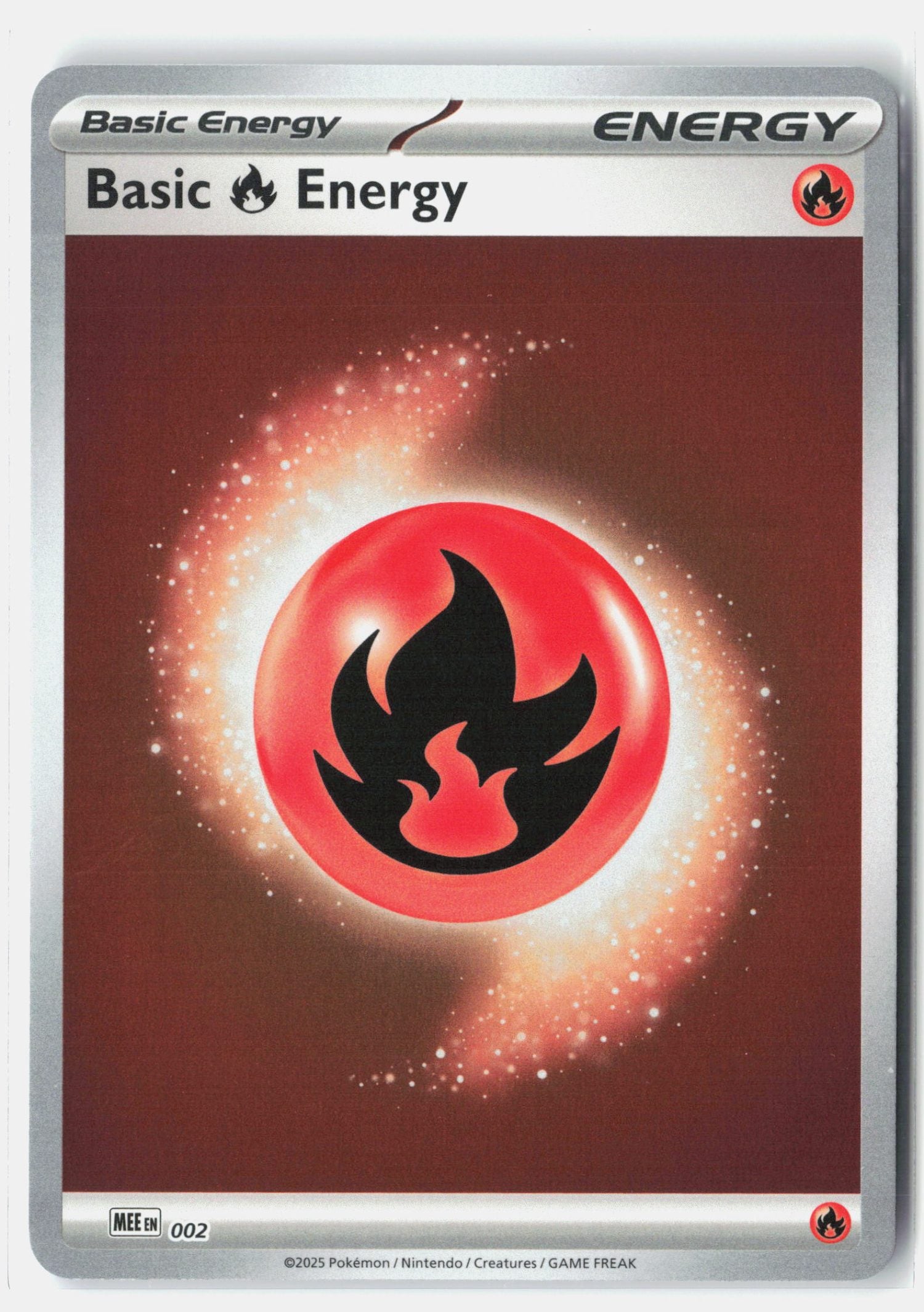 Basic Fire Energy - 002