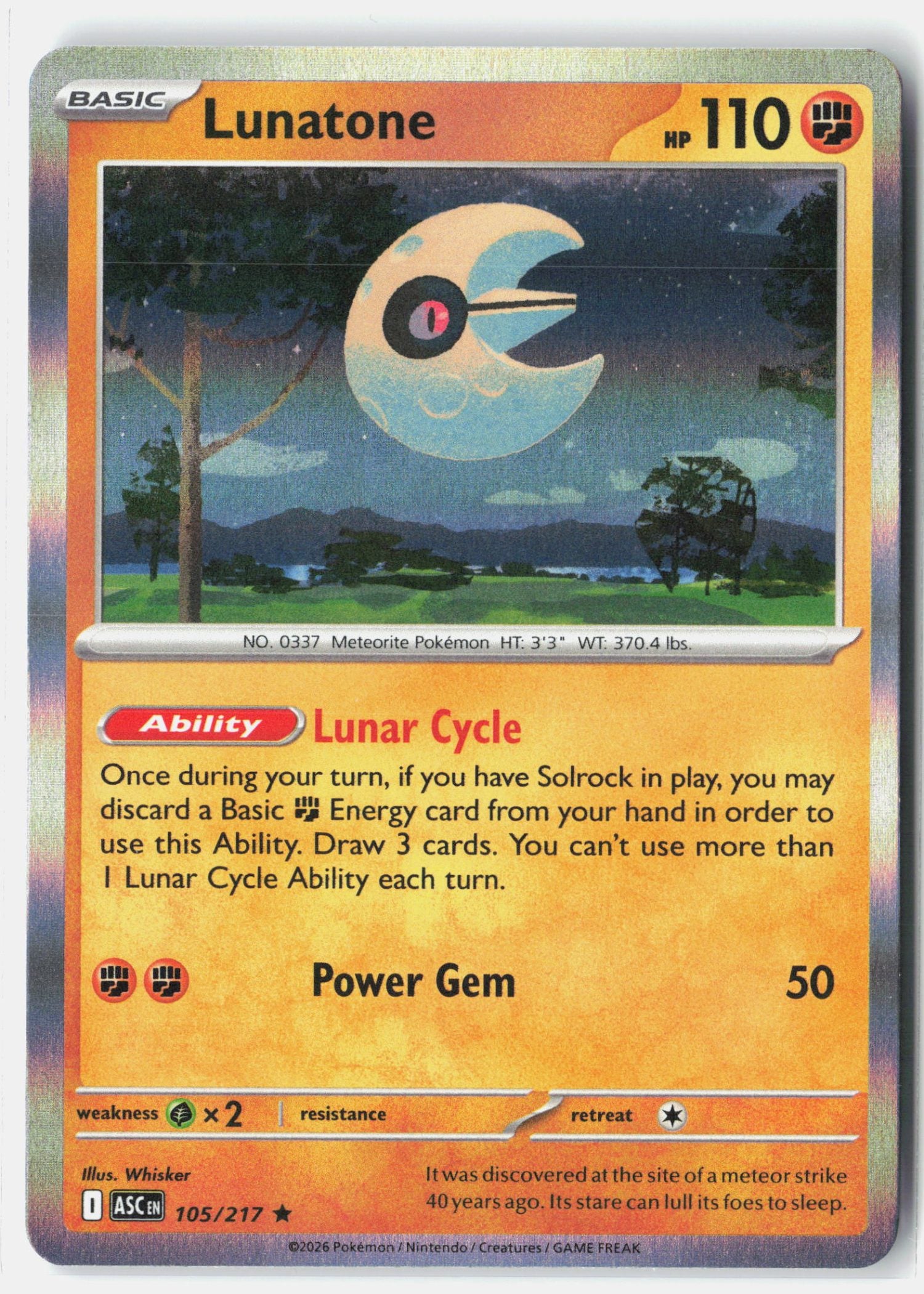 Lunatone