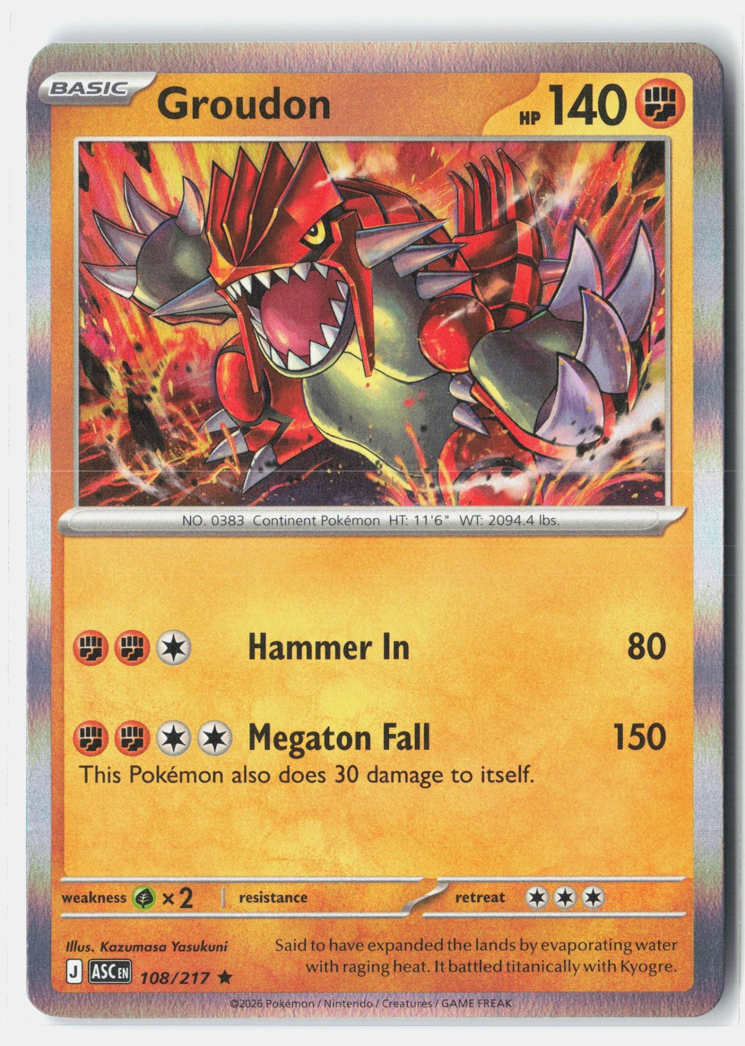 Groudon