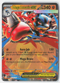 Mega Lucario ex