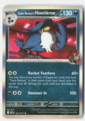 Team Rocket's Honchkrow