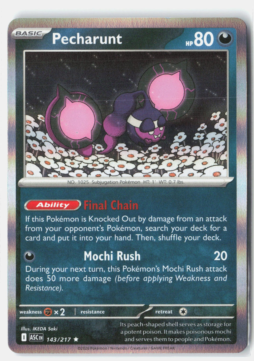 Pecharunt