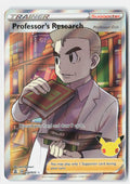 Professor's Research [Professor Oak] (Full Art)