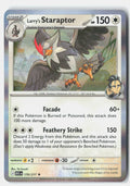 Larry's Staraptor - 170/217