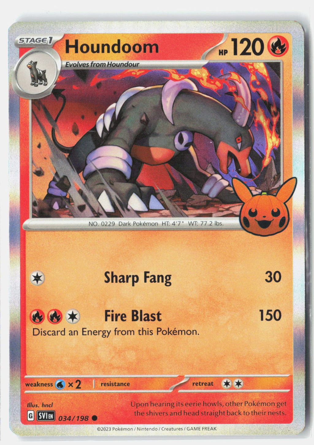 Houndoom