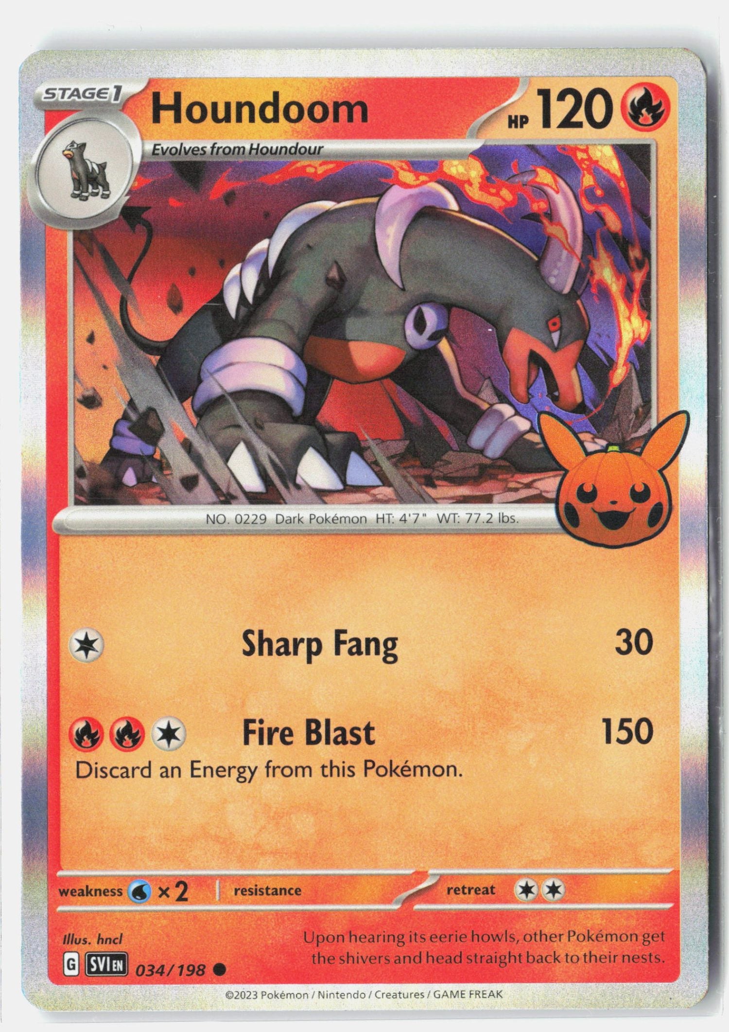 Houndoom