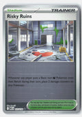 Risky Ruins
