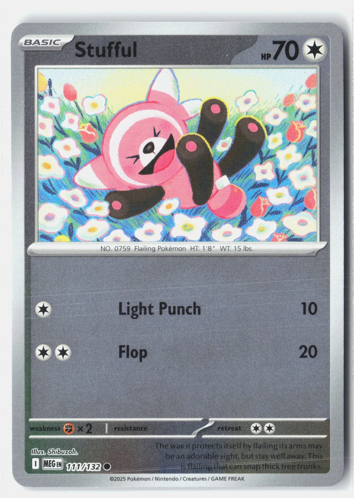 Stufful - 111/132