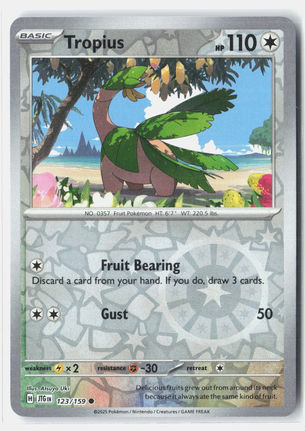Tropius