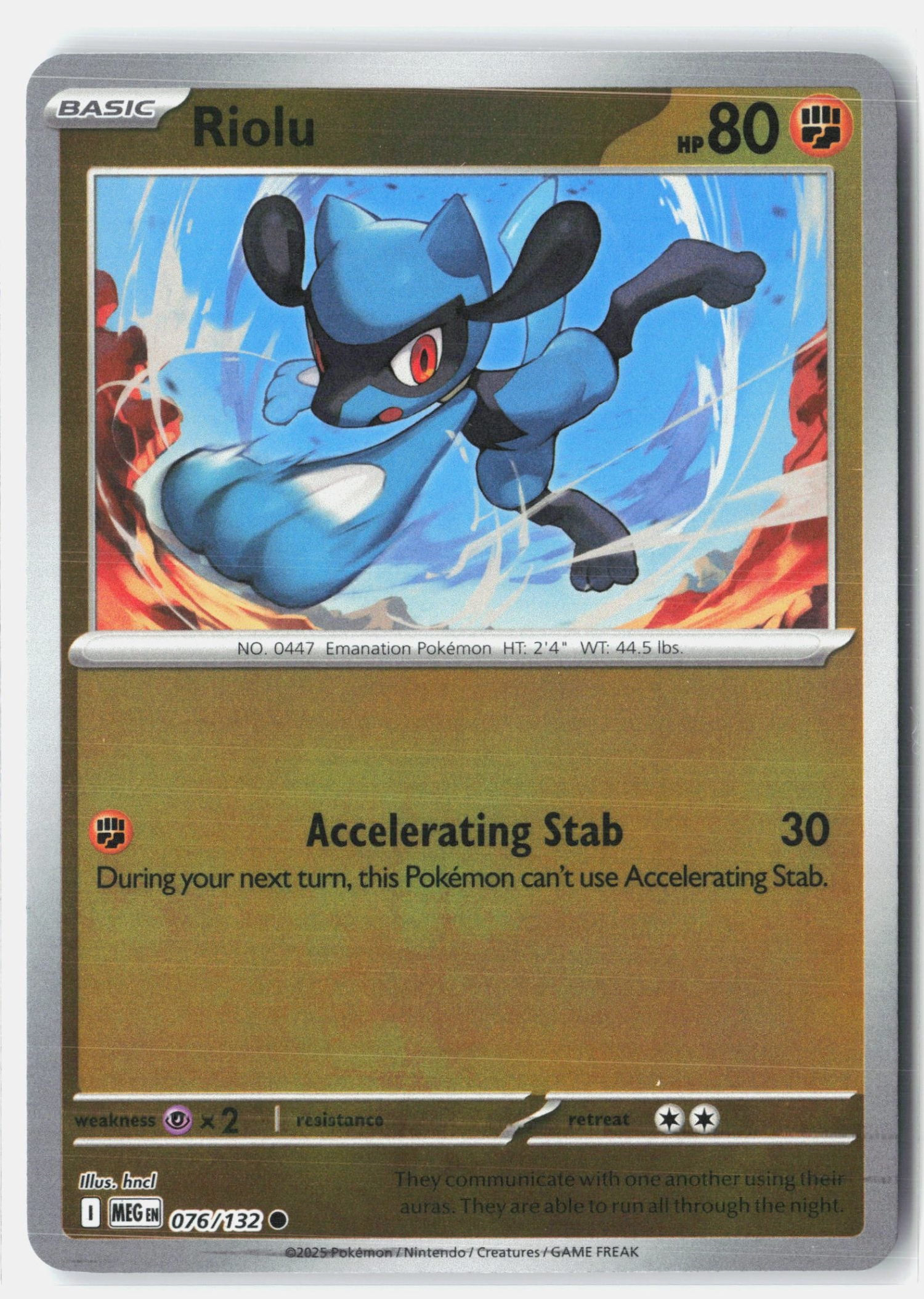 Riolu