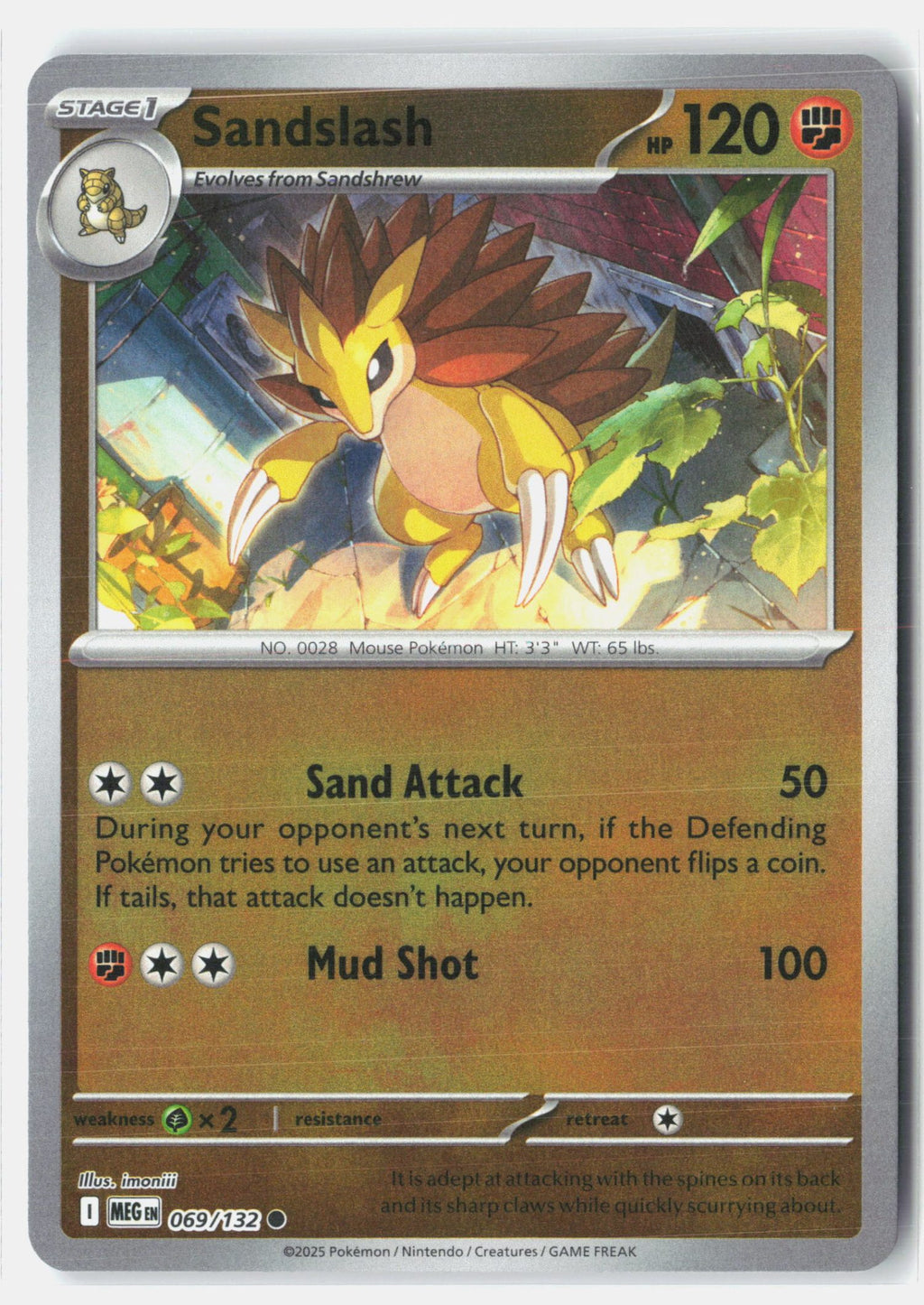 Sandslash