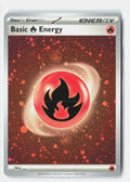Basic Fire Energy (Cosmos Holo)