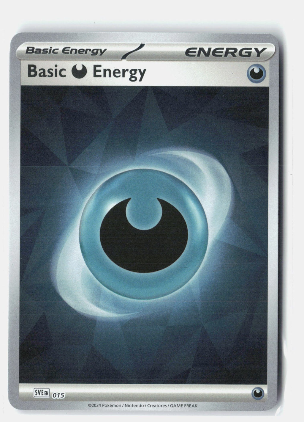 Basic Darkness Energy - 015