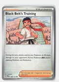 Black Belt's Training - 098/131 (Poke Ball Pattern)