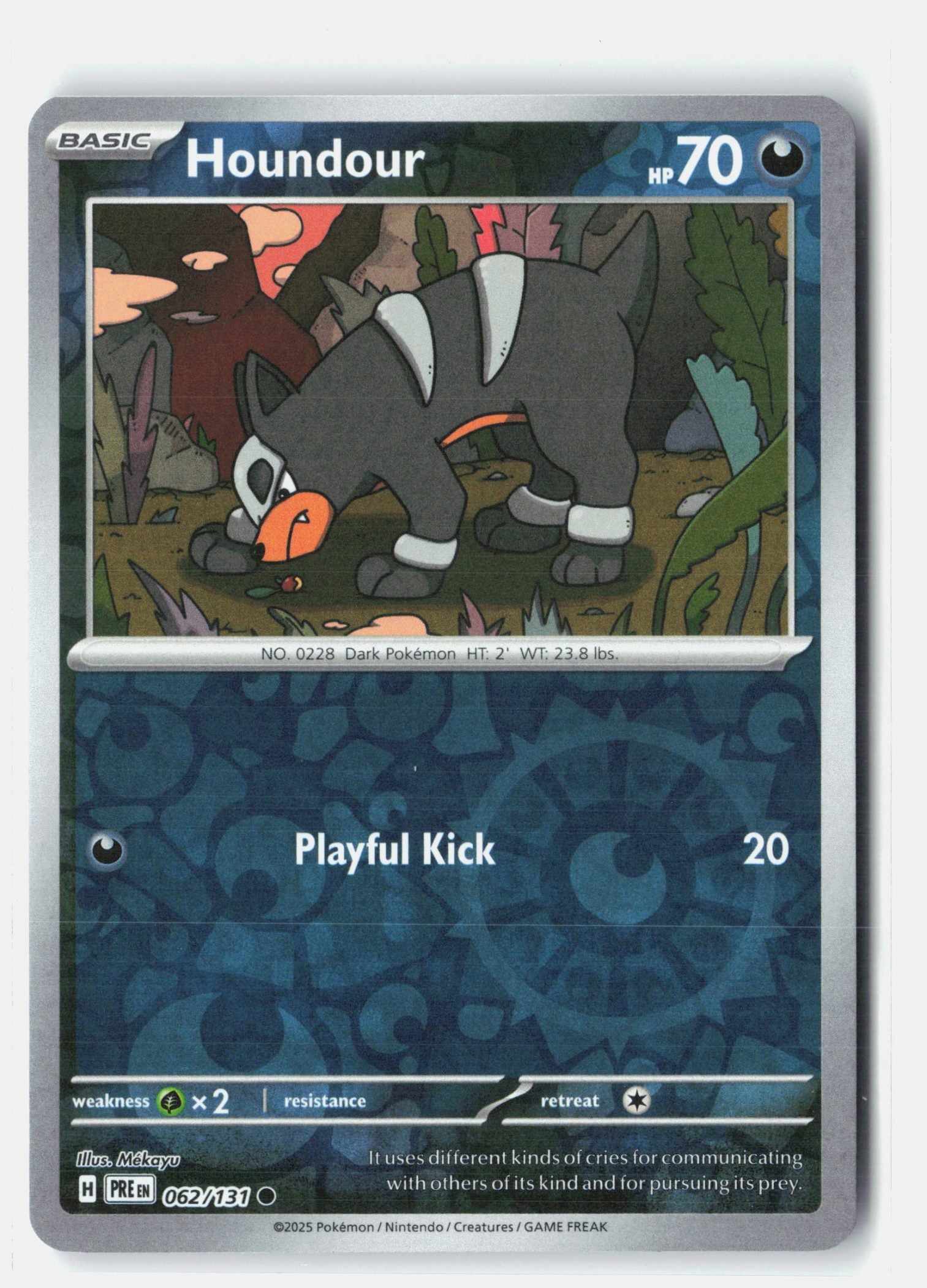 Houndour