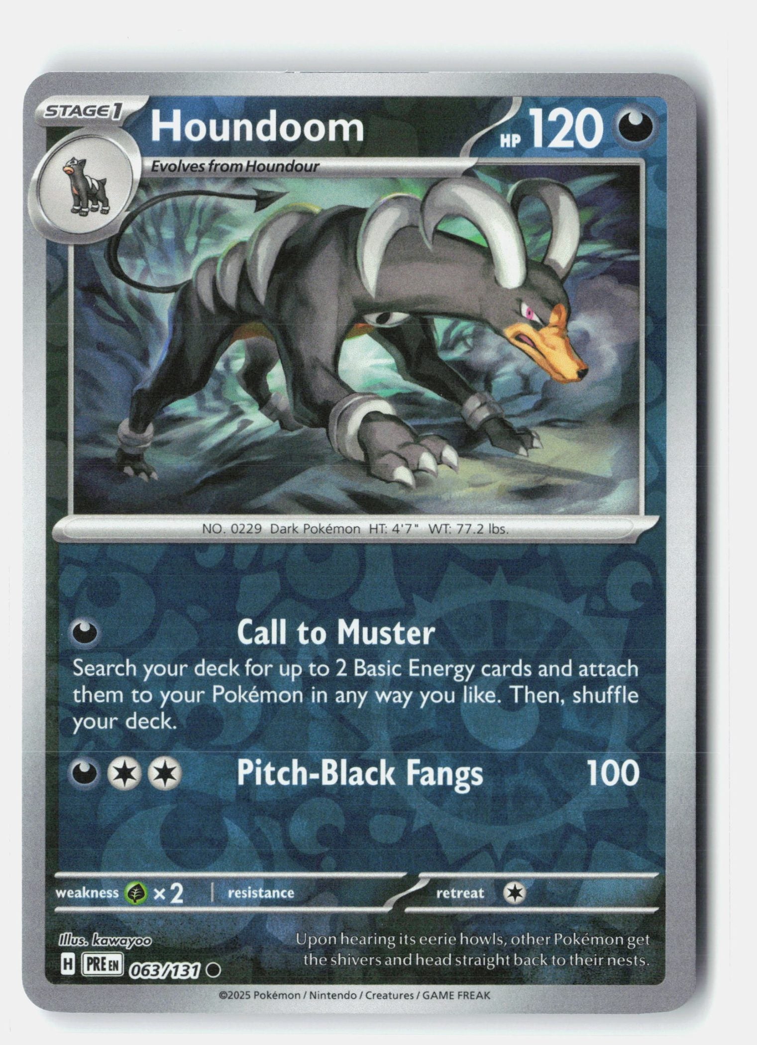 Houndoom