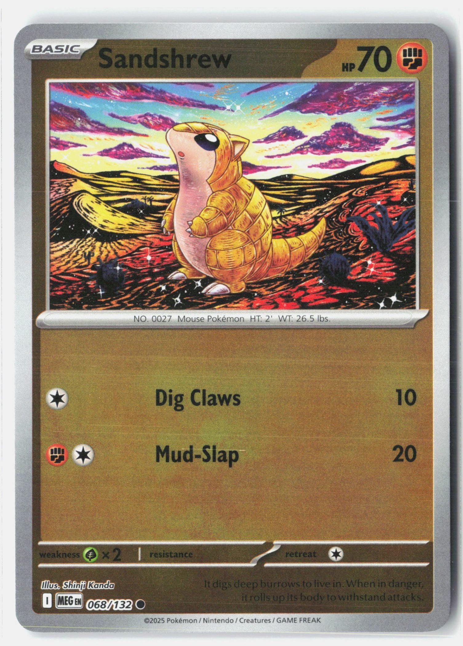 Sandshrew