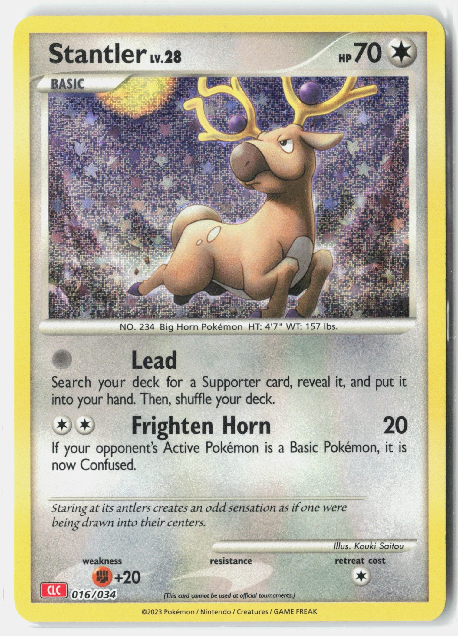Stantler