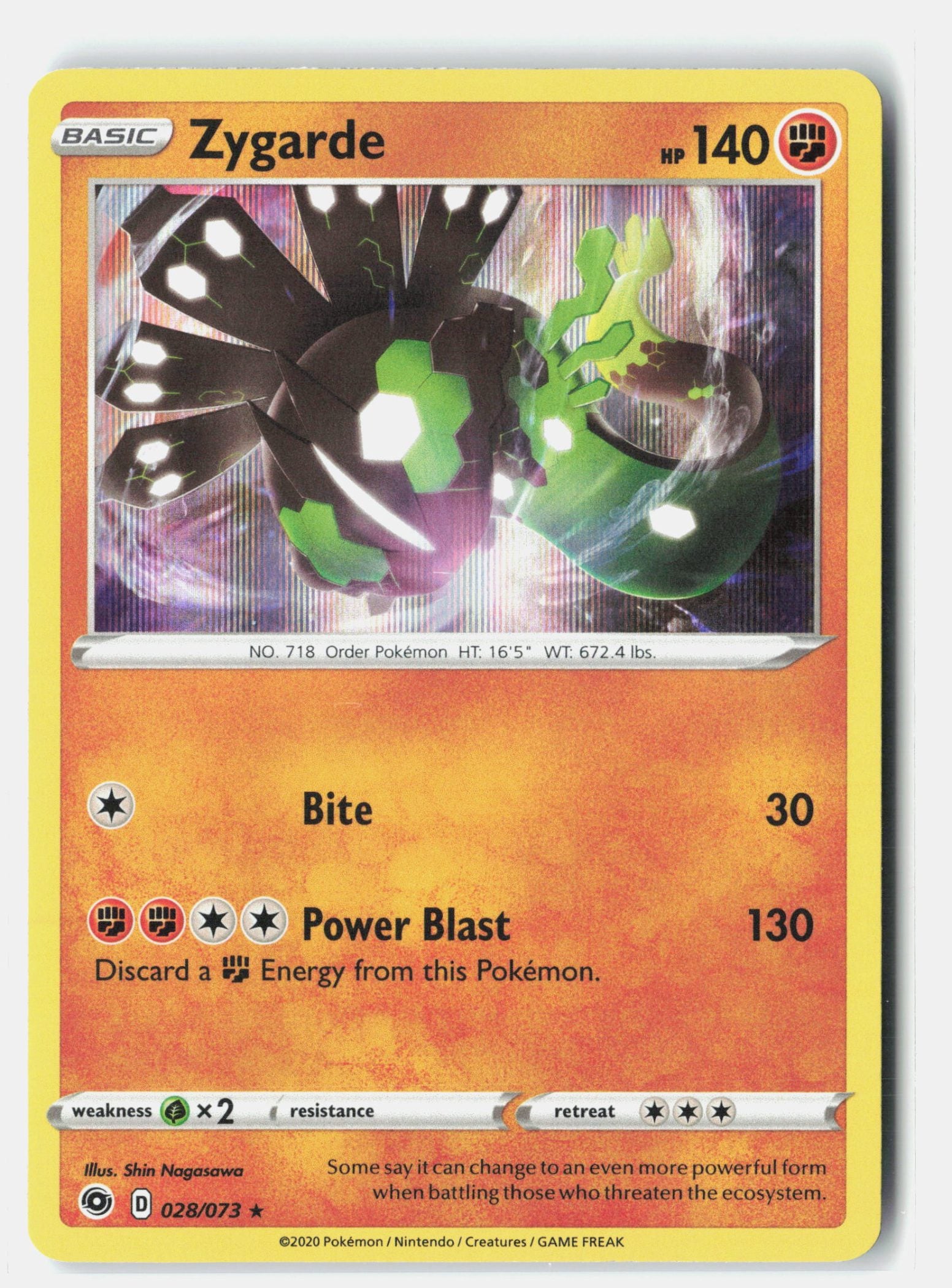 Zygarde