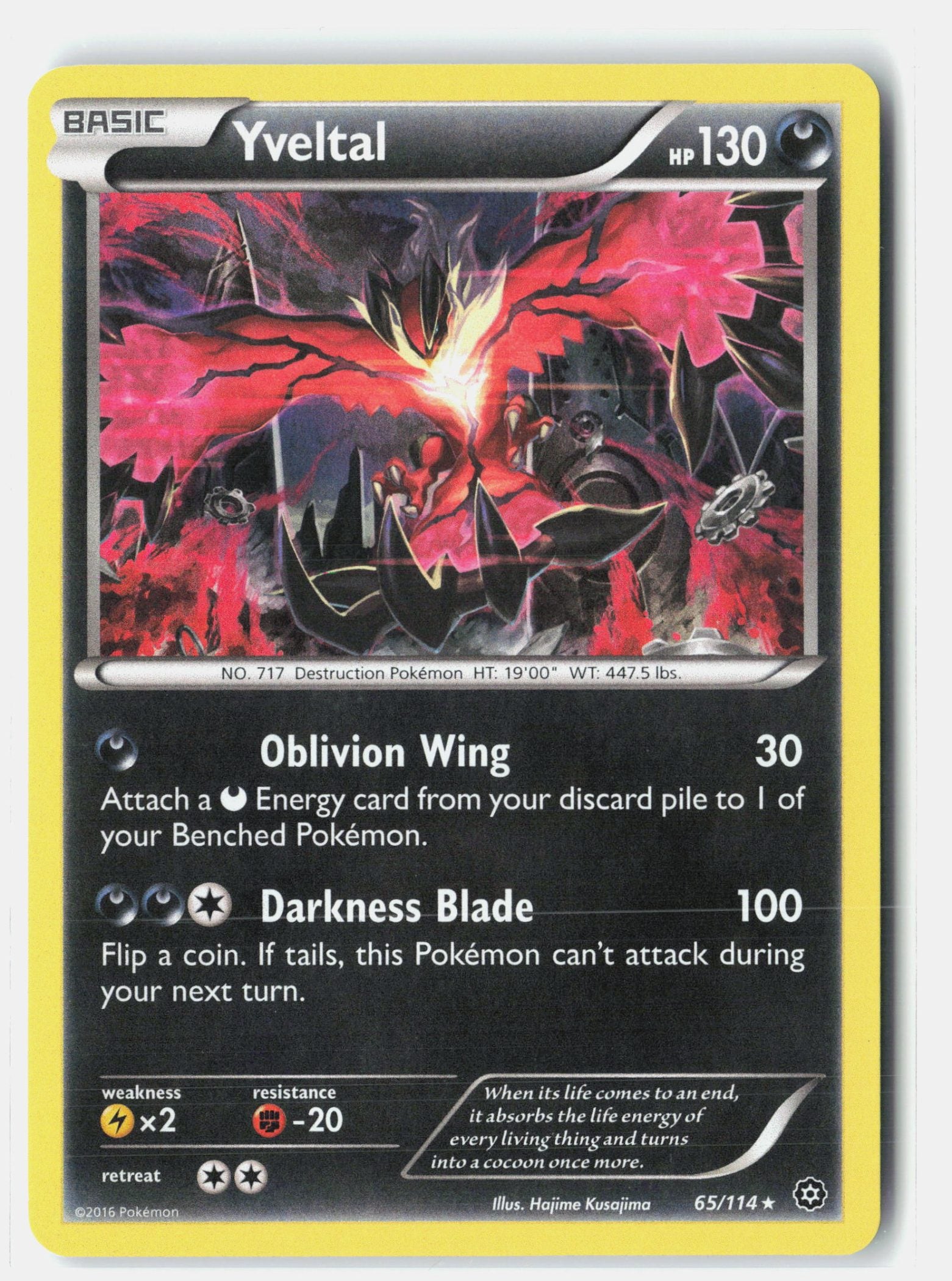 Yveltal