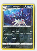 SortSwift stock scan | Near Mint / English / Reverse Holofoil