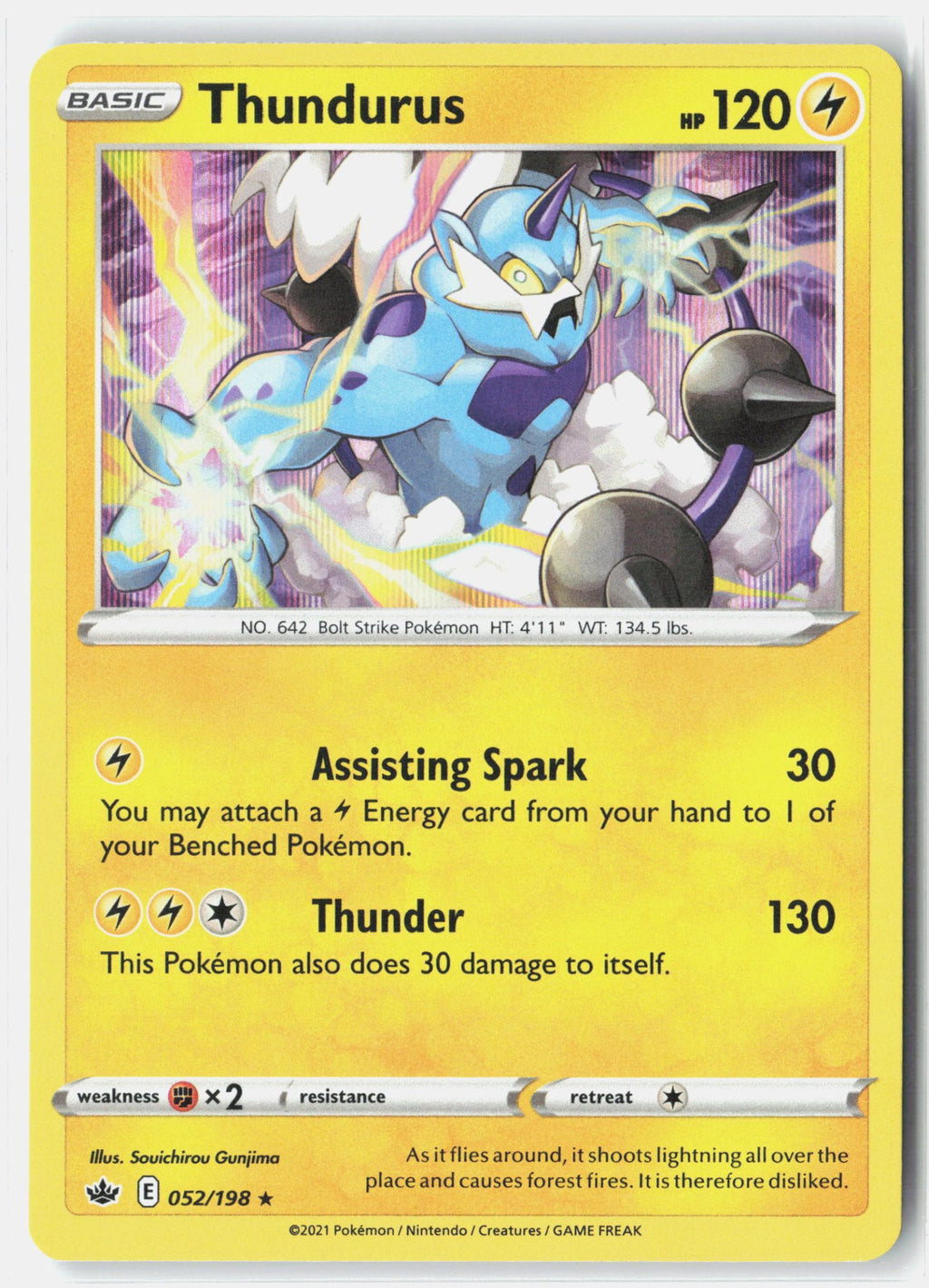 SortSwift stock scan | Near Mint / English / Holofoil