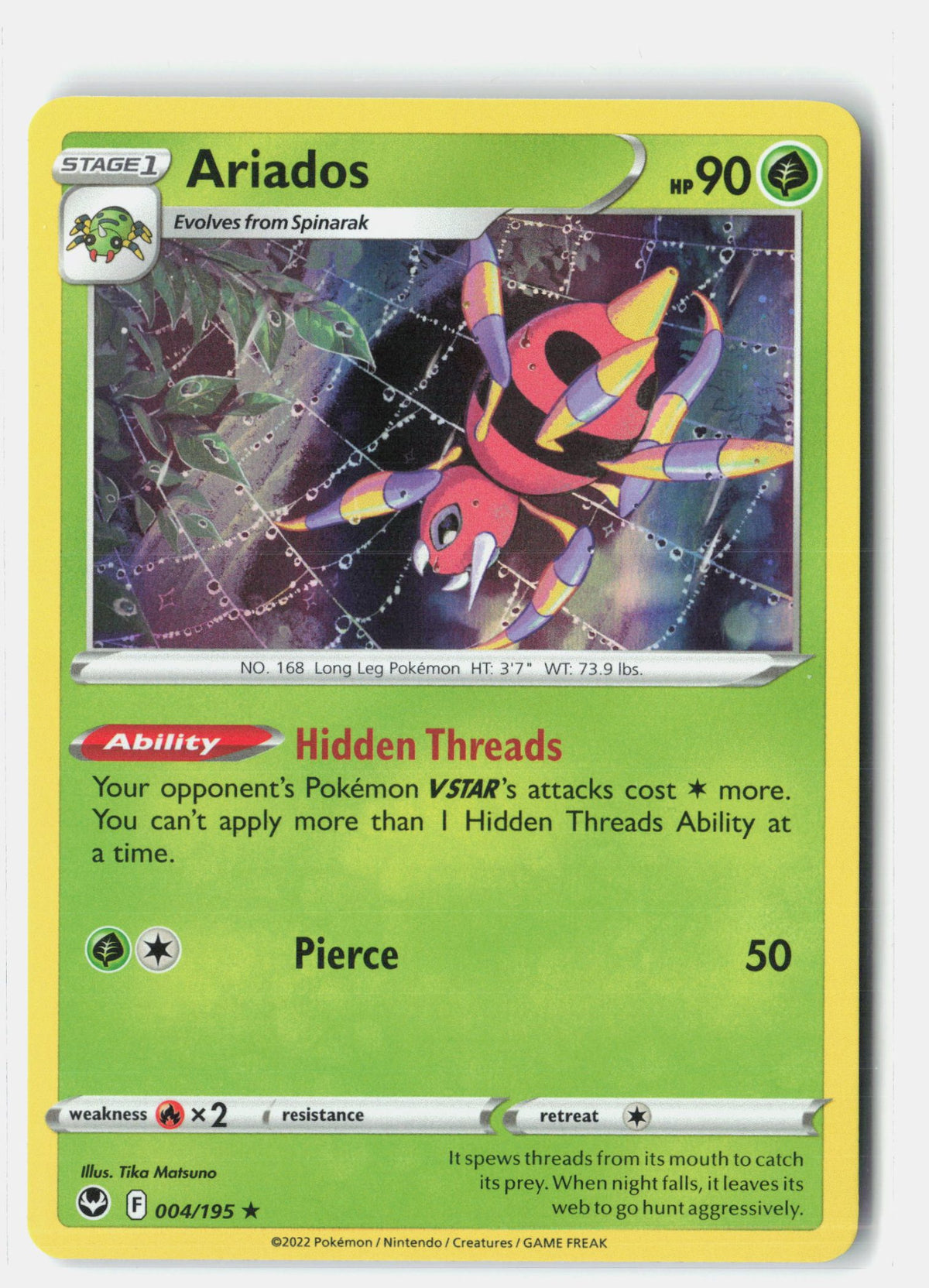 SortSwift stock scan | Near Mint / English / Holofoil