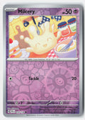 SortSwift stock scan | Near Mint / English / Reverse Holofoil
