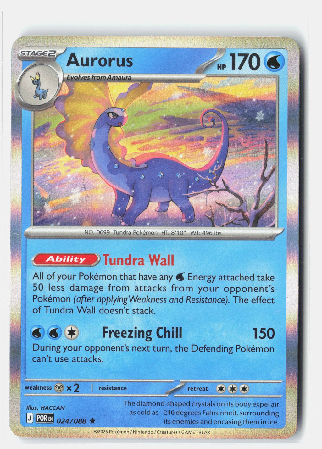 SortSwift stock scan | Near Mint / English / Holofoil