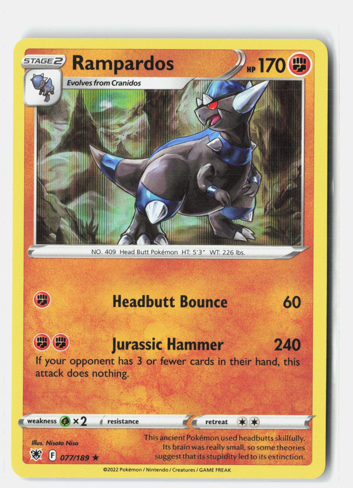 SortSwift stock scan | Near Mint