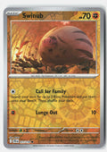 SortSwift stock scan | Near Mint / English / Reverse Holofoil