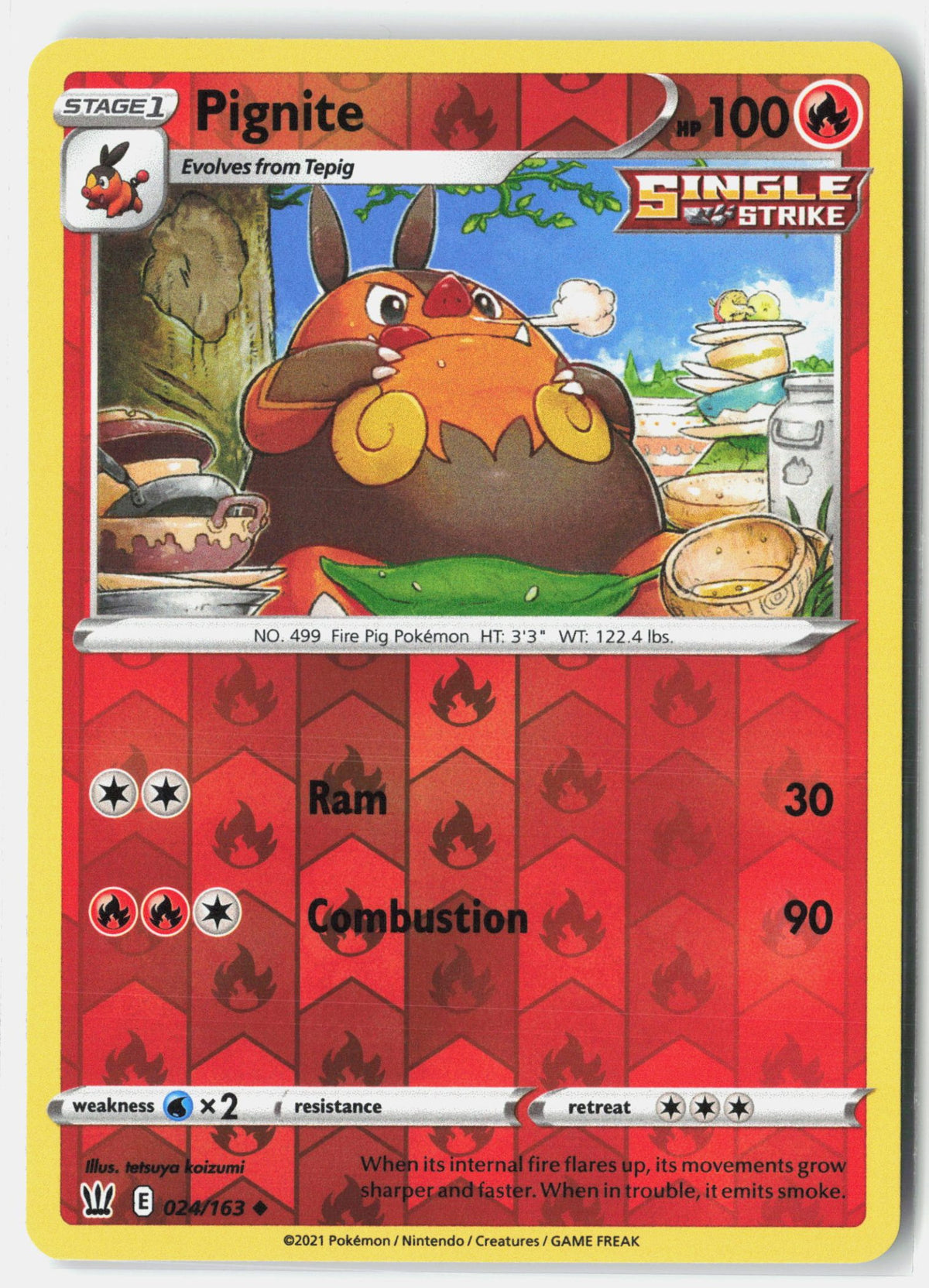 SortSwift stock scan | Near Mint