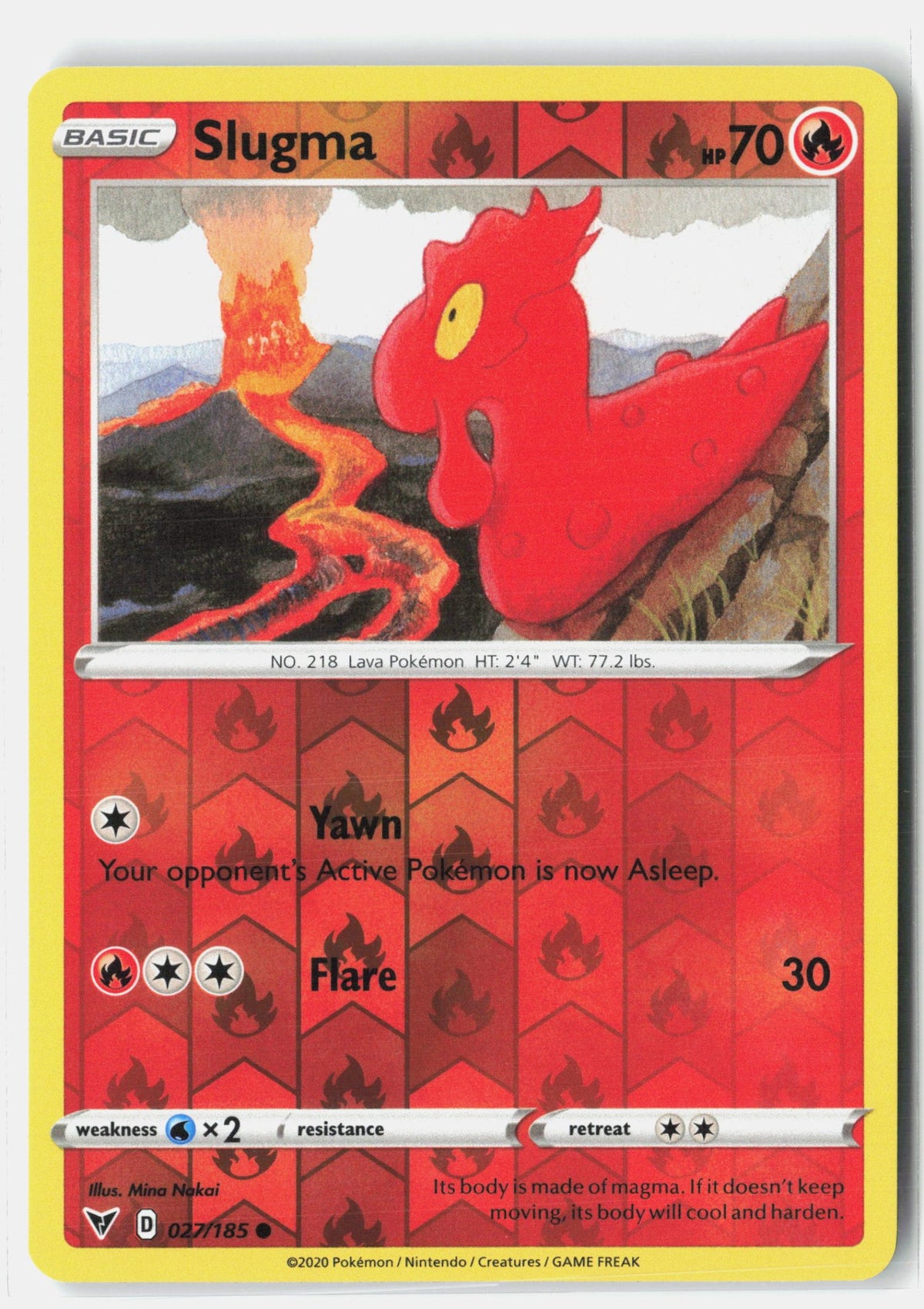 SortSwift stock scan | Near Mint