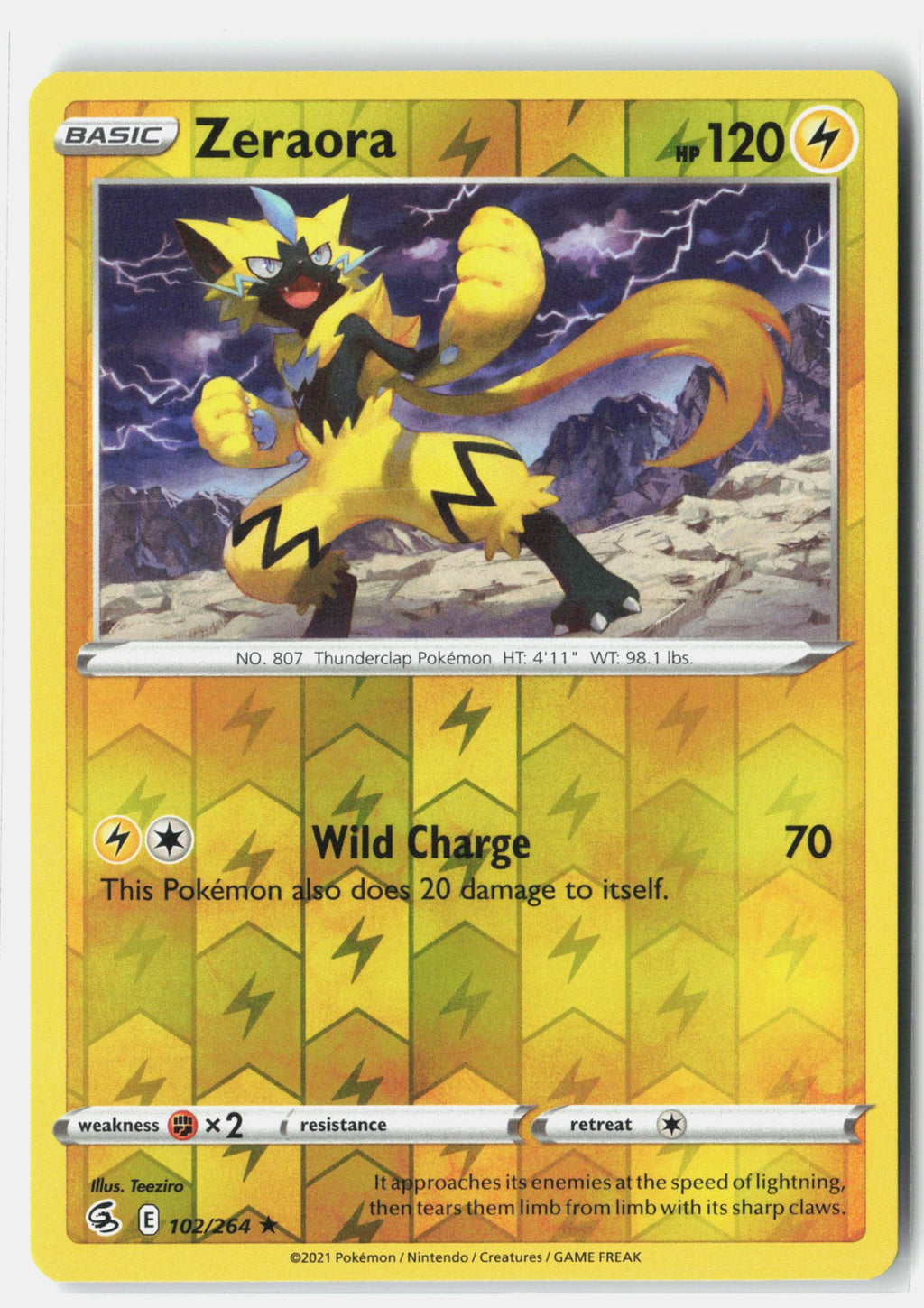 SortSwift stock scan | Near Mint / English / Reverse Holofoil