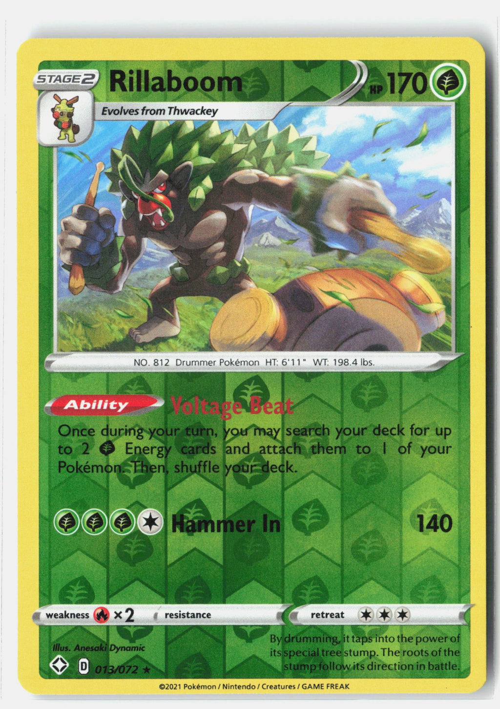 SortSwift stock scan | Near Mint / English / Reverse Holofoil