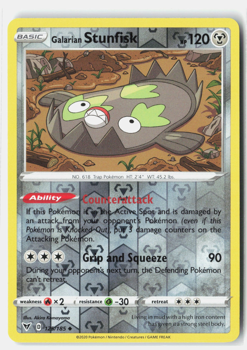 SortSwift stock scan | Near Mint