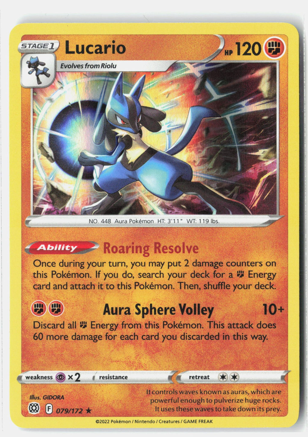SortSwift stock scan | Near Mint / English / Holofoil