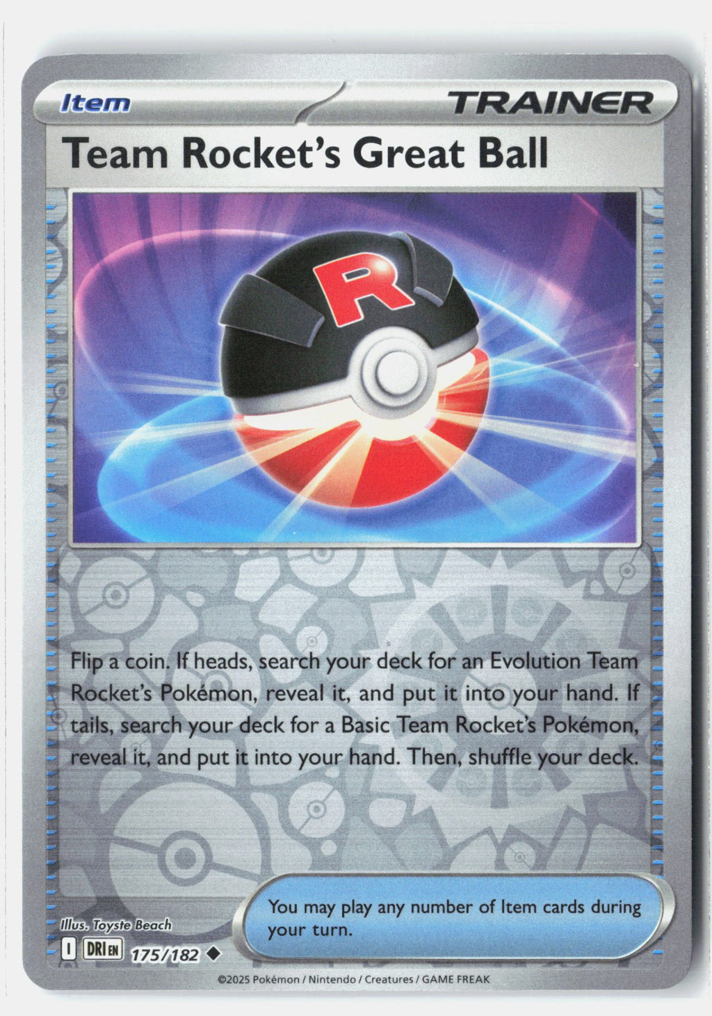 SortSwift stock scan | Near Mint / English / Reverse Holofoil