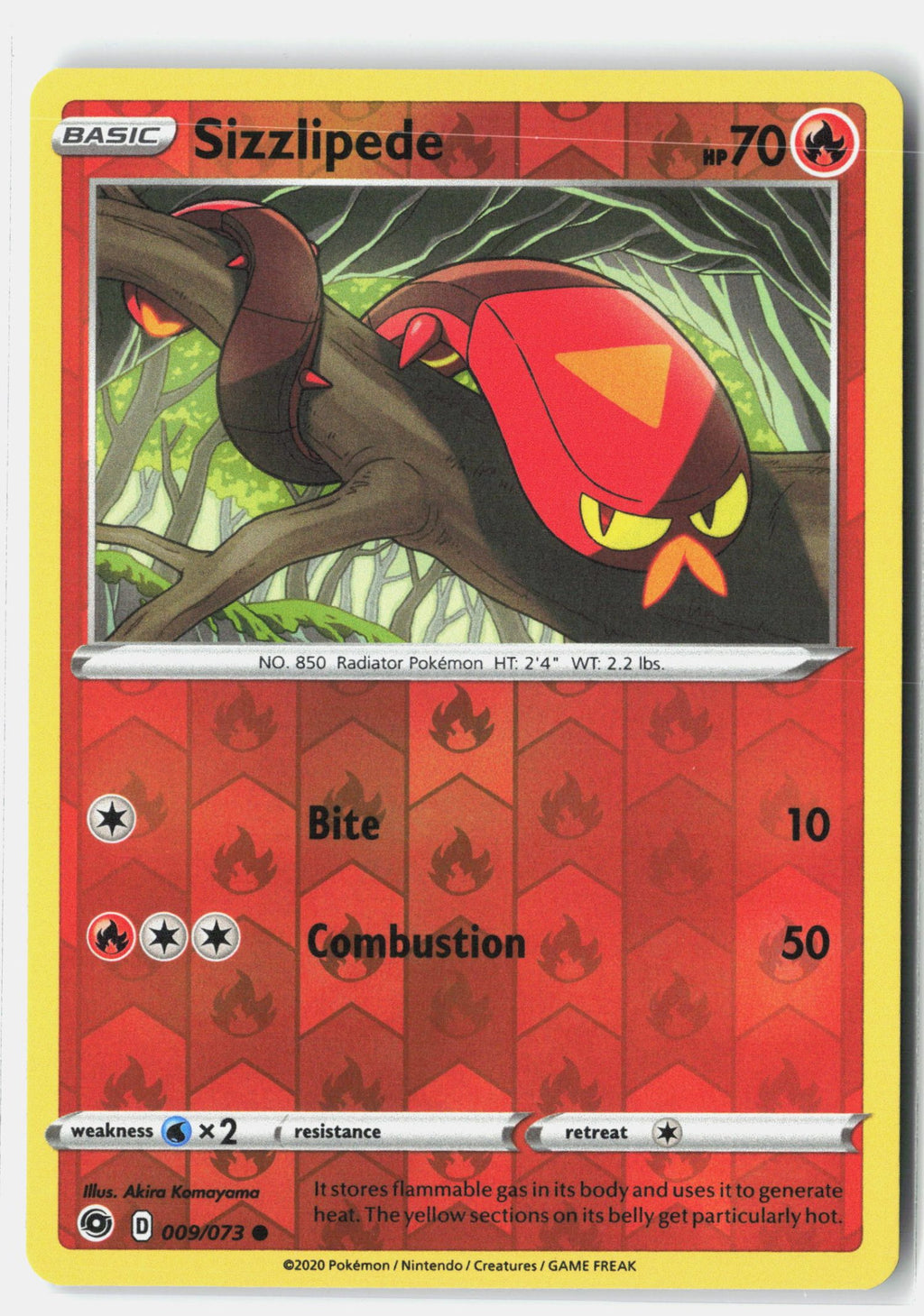 SortSwift stock scan | Near Mint