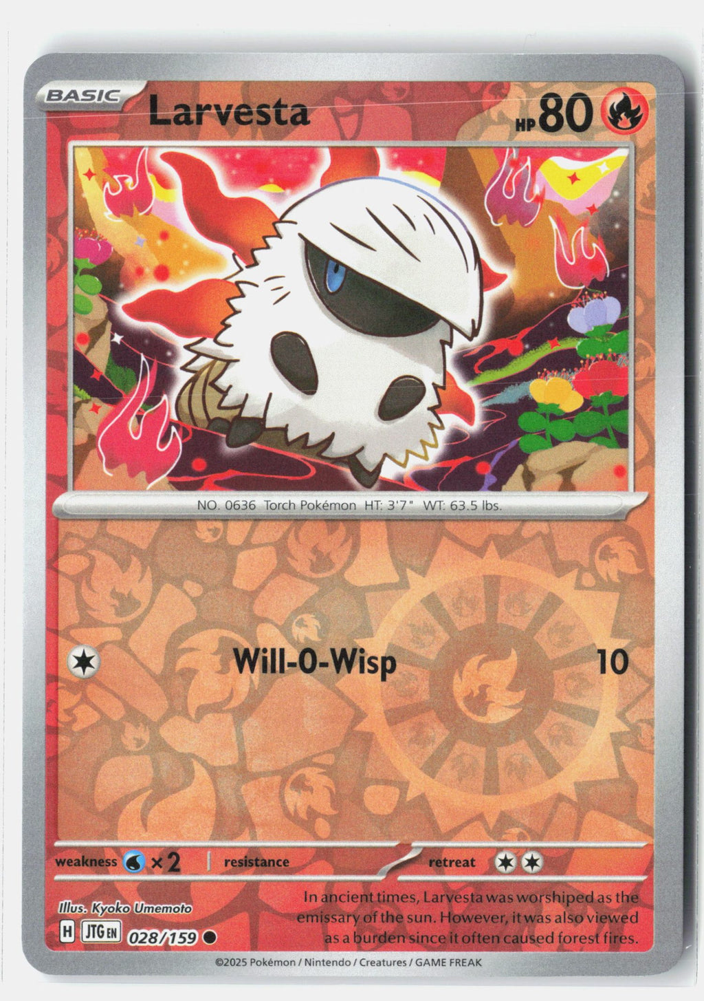 SortSwift stock scan | Near Mint / English / Reverse Holofoil
