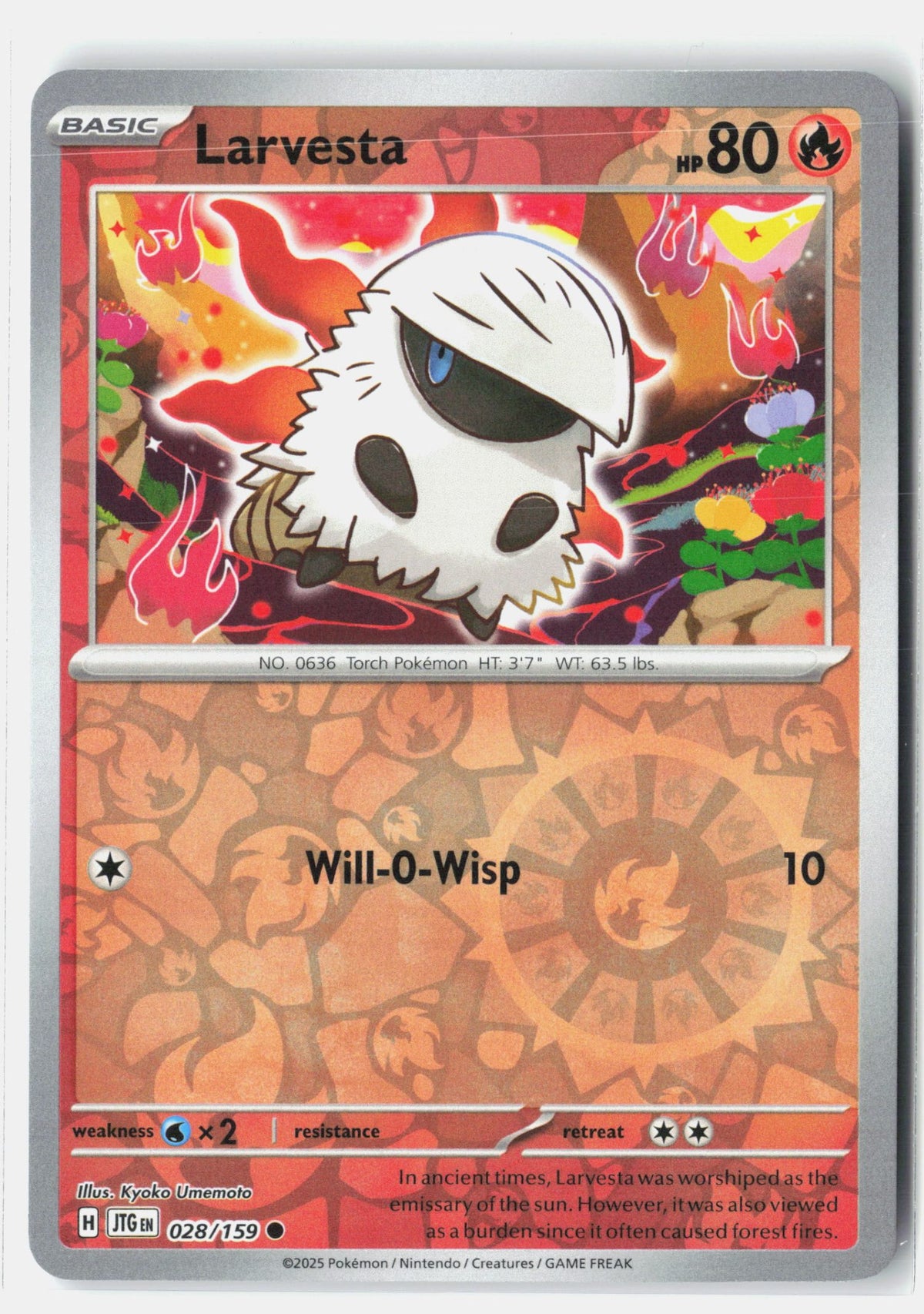 SortSwift stock scan | Near Mint / English / Reverse Holofoil
