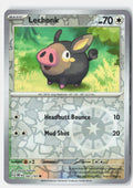 SortSwift stock scan | Near Mint / English / Reverse Holofoil