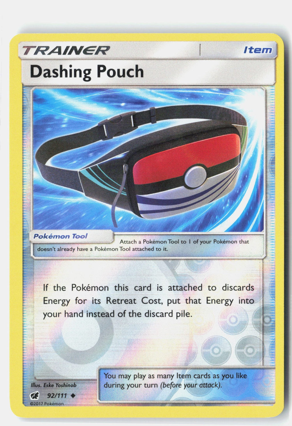 SortSwift stock scan | Near Mint / English / Reverse Holofoil