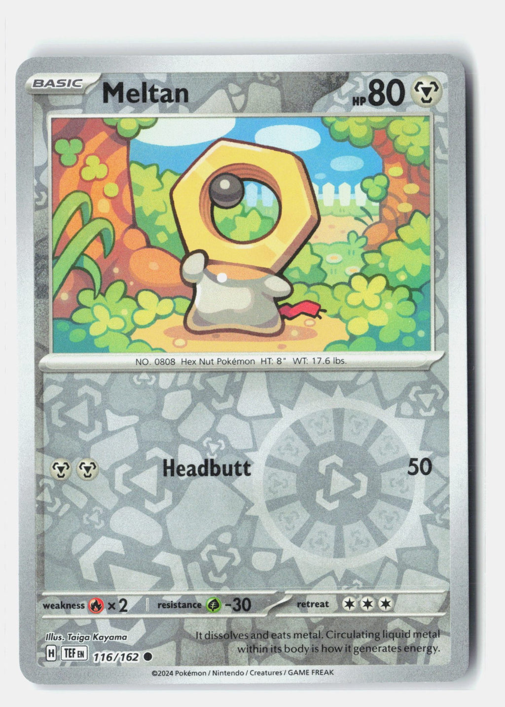 SortSwift stock scan | Near Mint