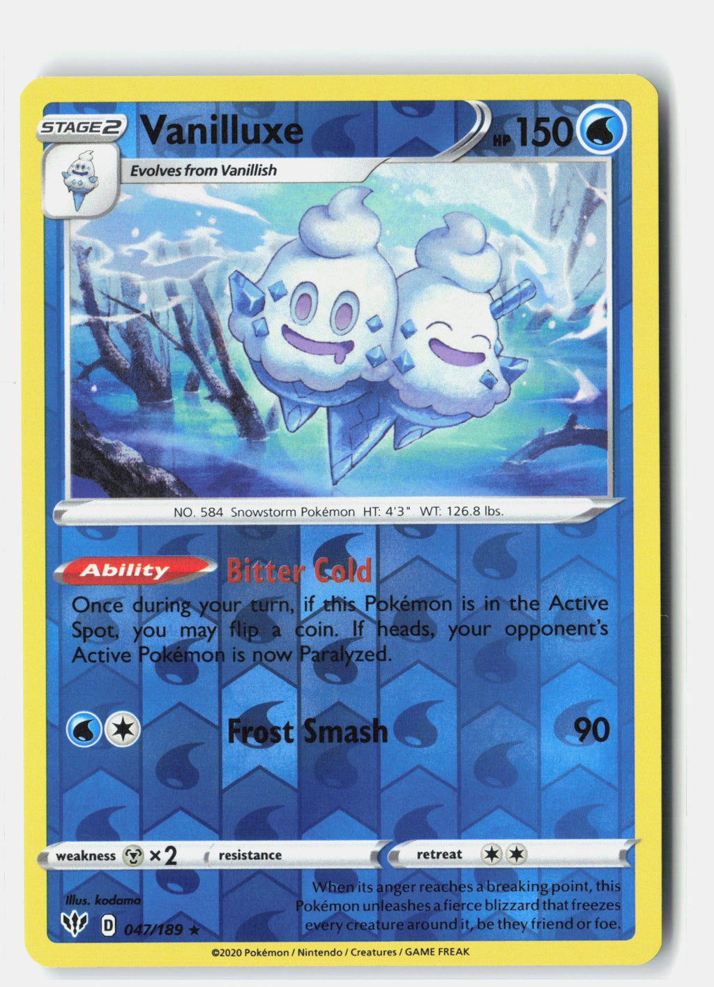 SortSwift stock scan | Near Mint
