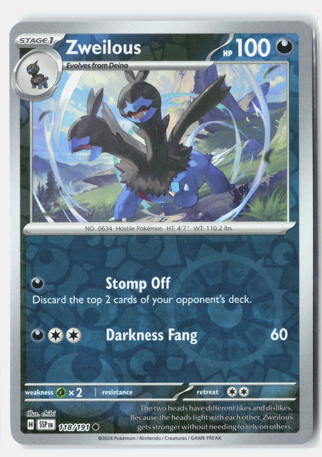 SortSwift stock scan | Near Mint / English / Reverse Holofoil