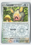 SortSwift stock scan | Near Mint / English / Reverse Holofoil