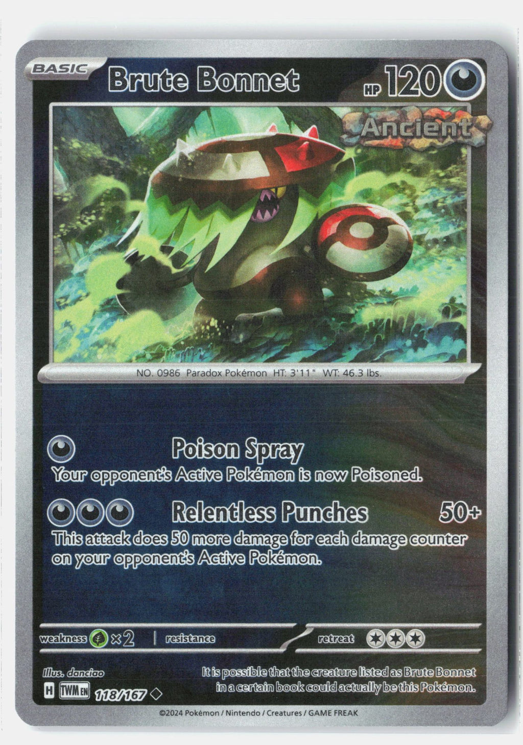 SortSwift stock scan | Near Mint