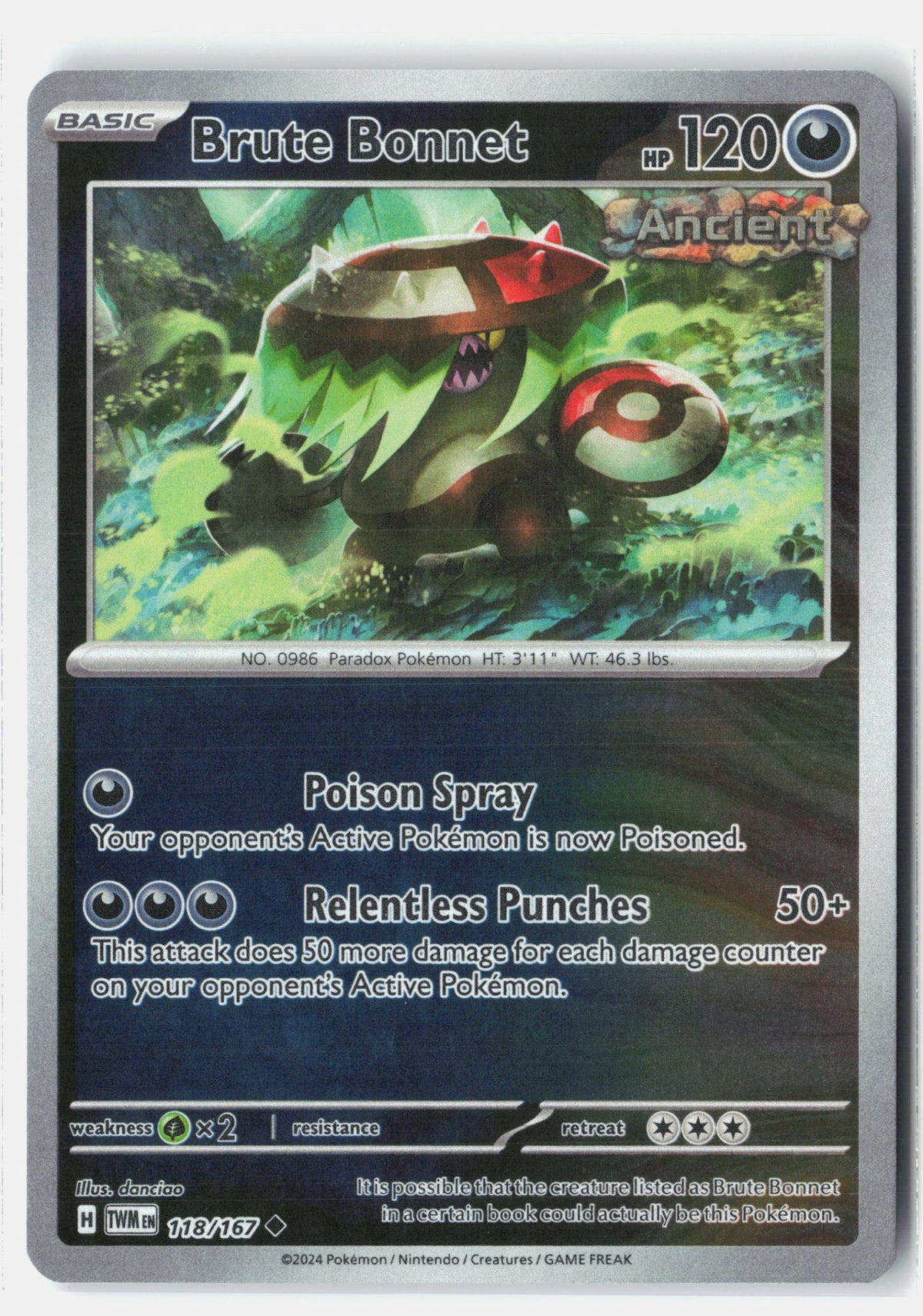 SortSwift stock scan | Near Mint